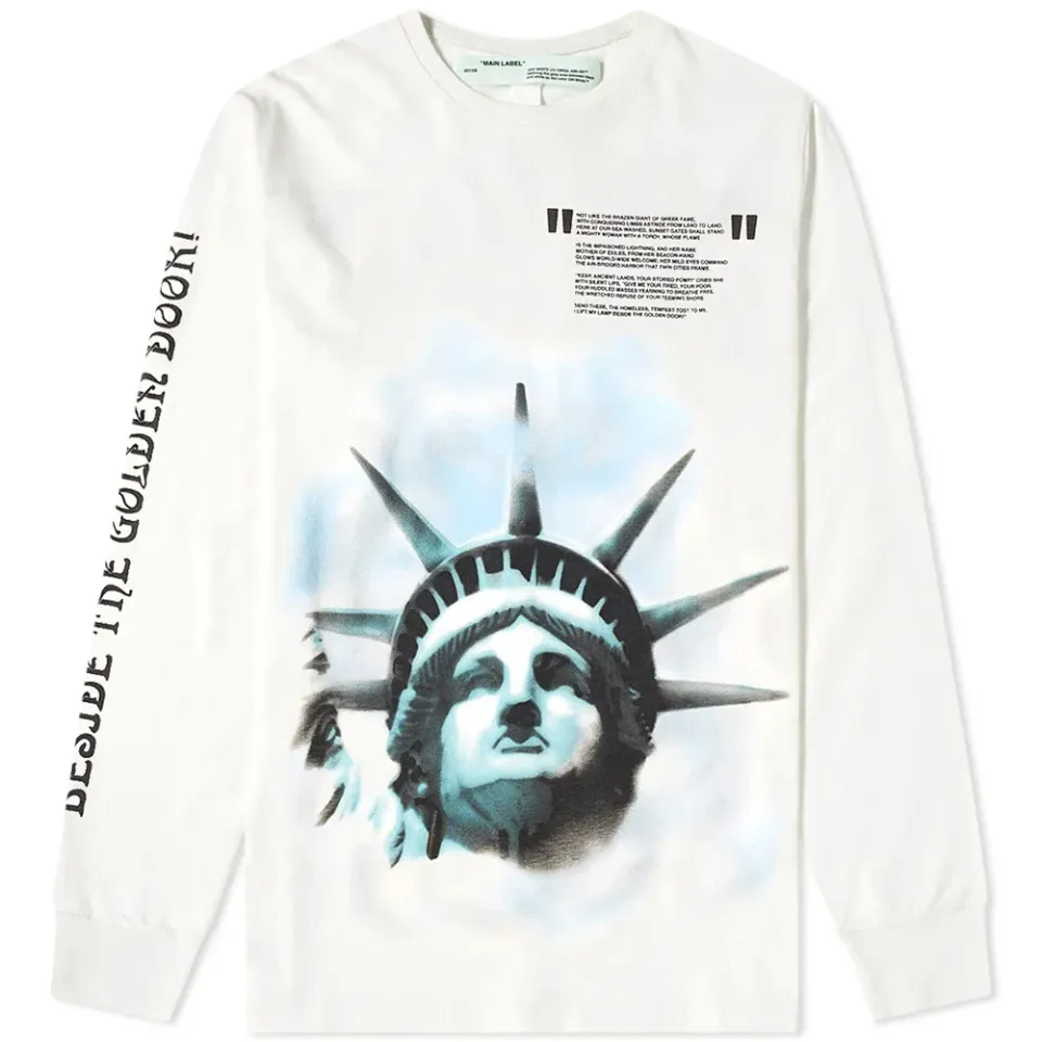 Long Sleeve Liberty Tee
