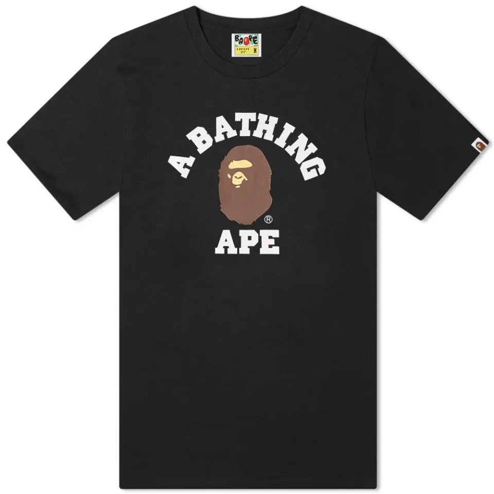 BAPE College T-Shirt