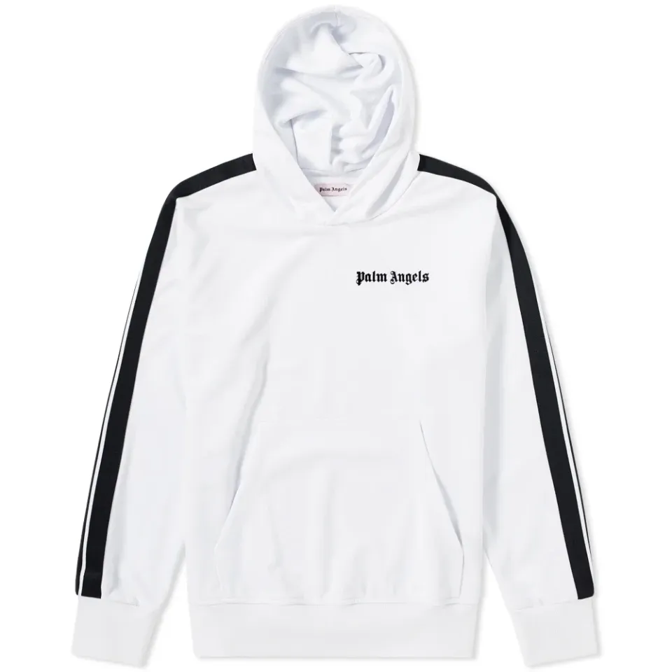 Taped Track Hoody