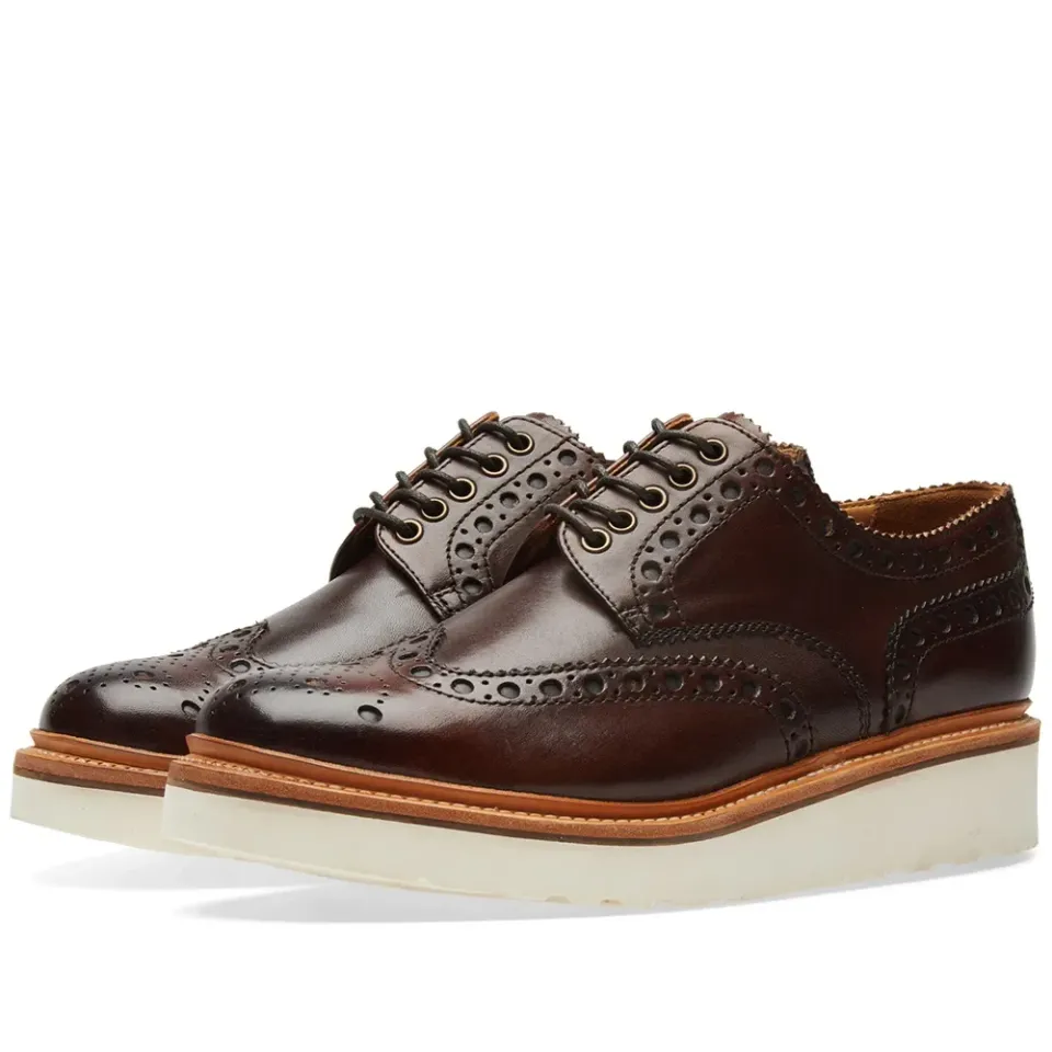 Archie V Brogue