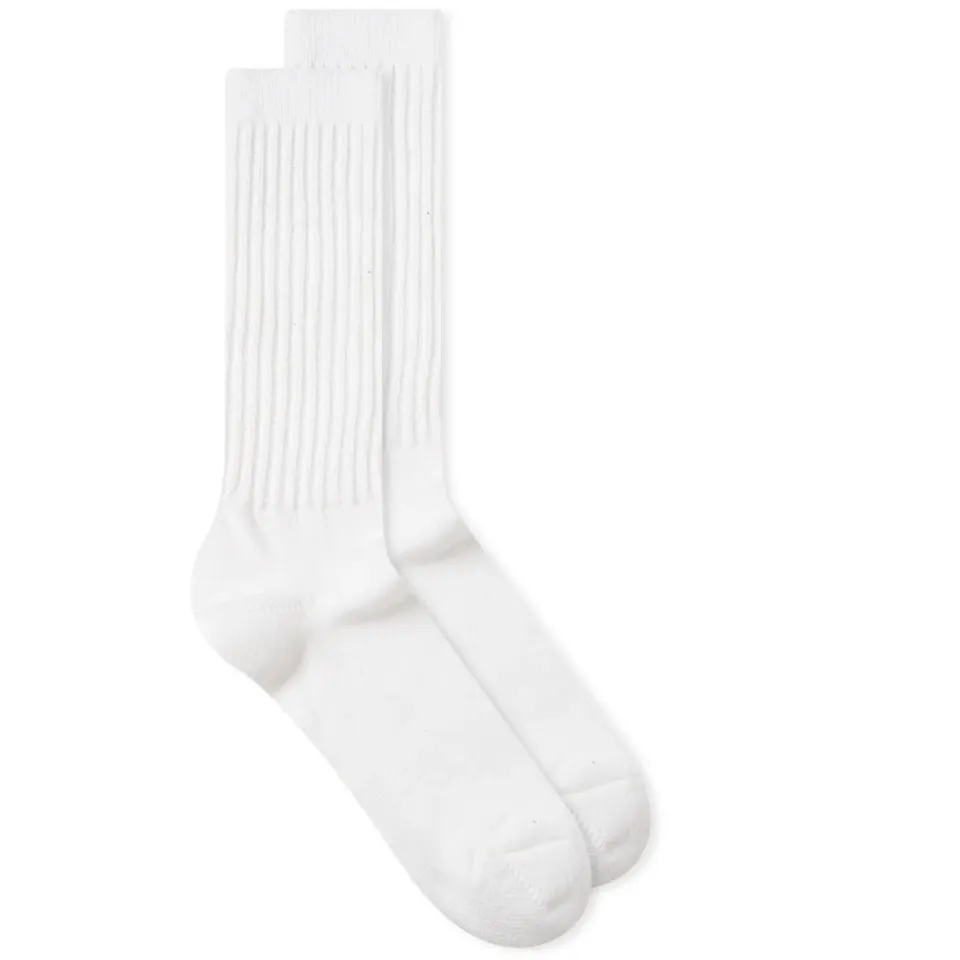 Tack Rib Crew Sock