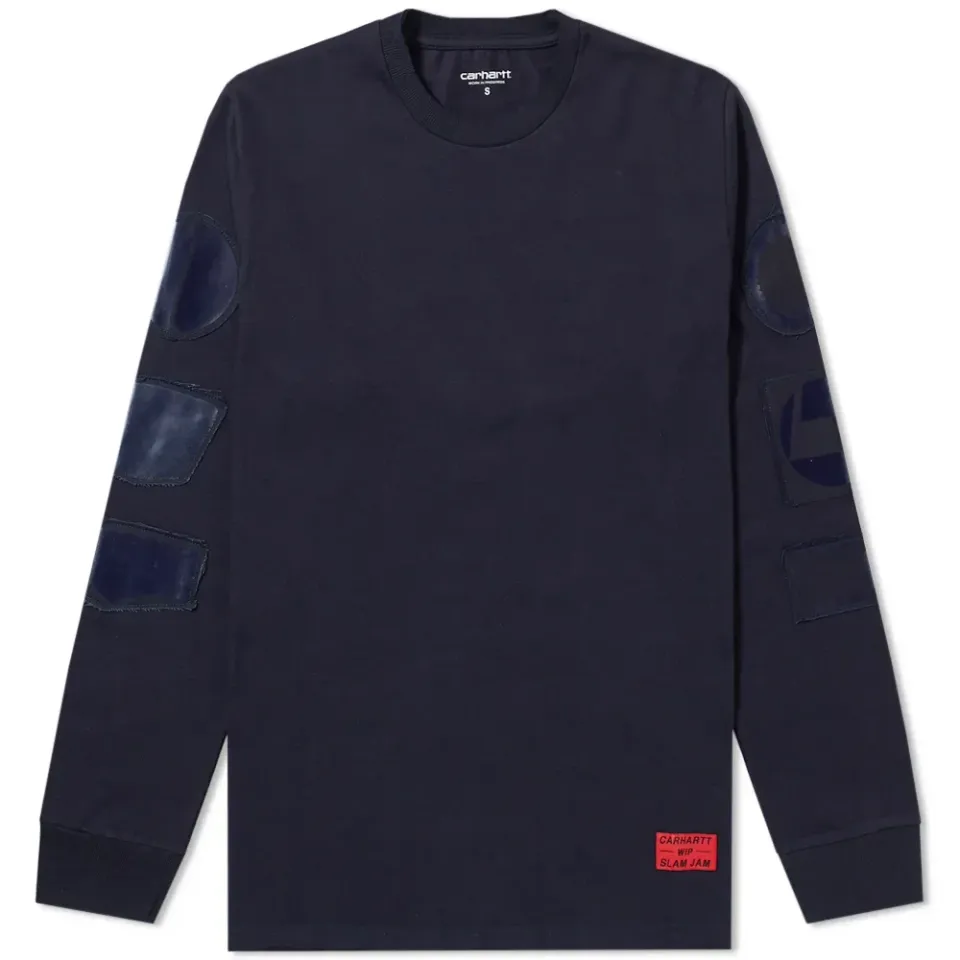 Long Sleeve Minute Man Tee