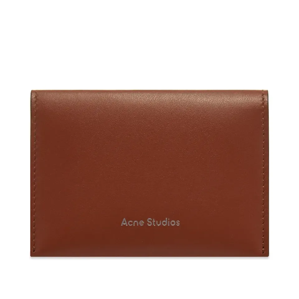 Flap Card Holder