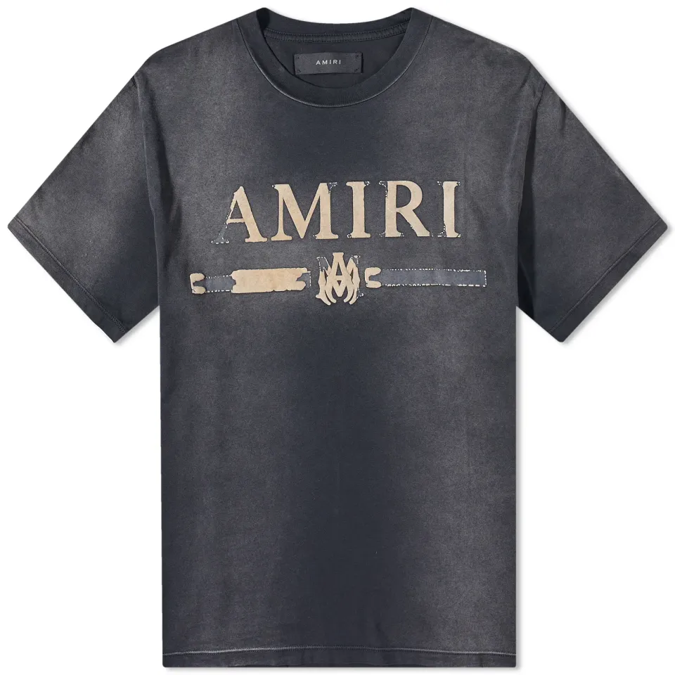 Ma Bar Applique T-Shirt