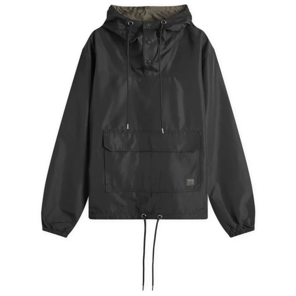 Military Reversible Anorak