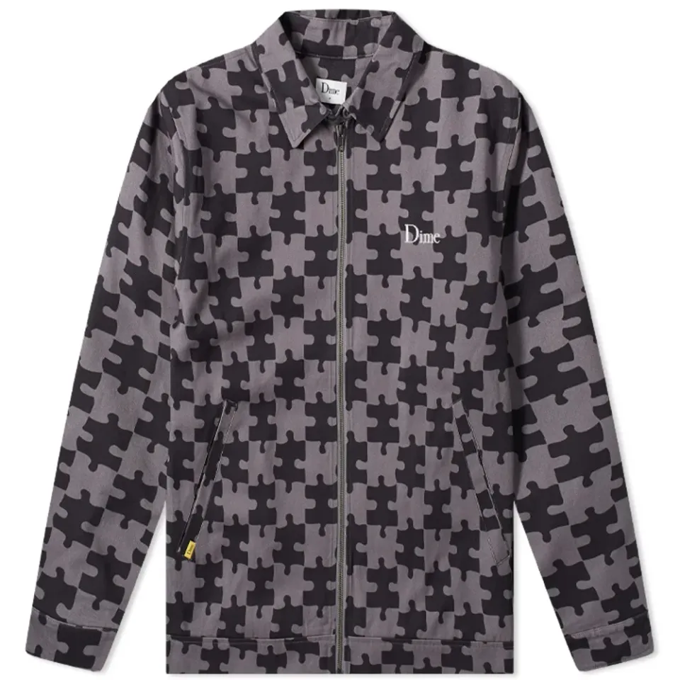 Puzzle Twill Jacket
