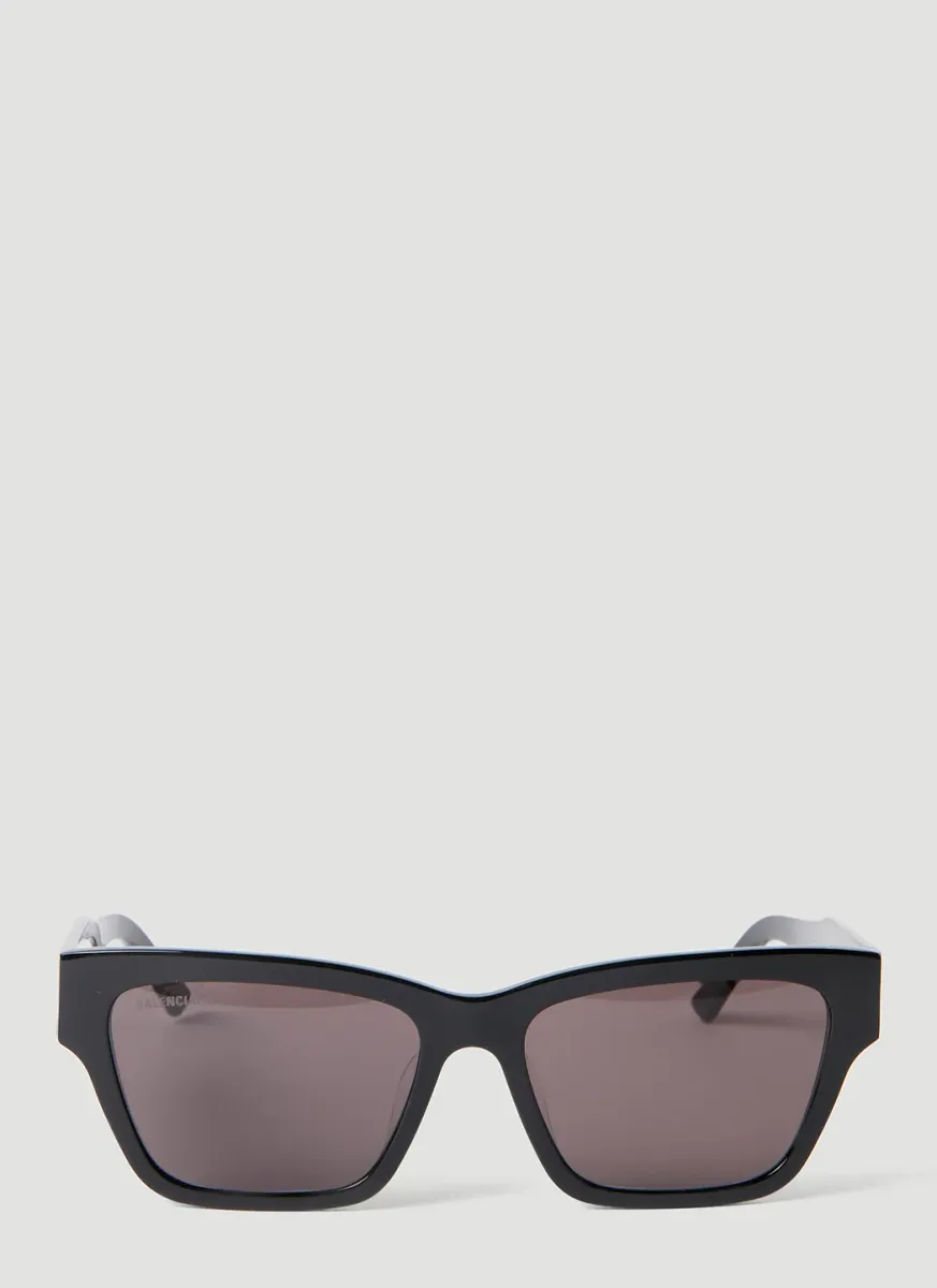 Flat Square Sunglasses