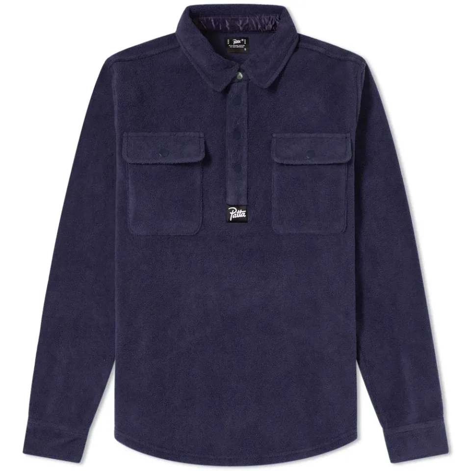 Label Popover Shirt