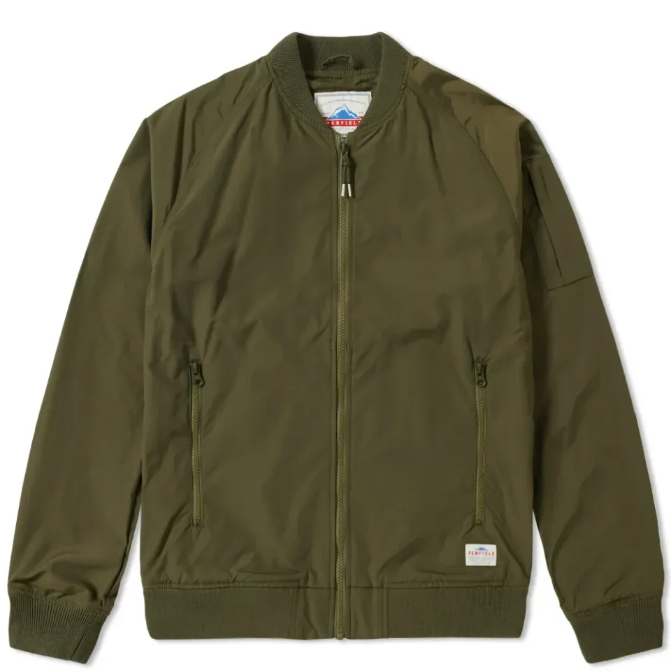Okenfield Bomber Jacket
