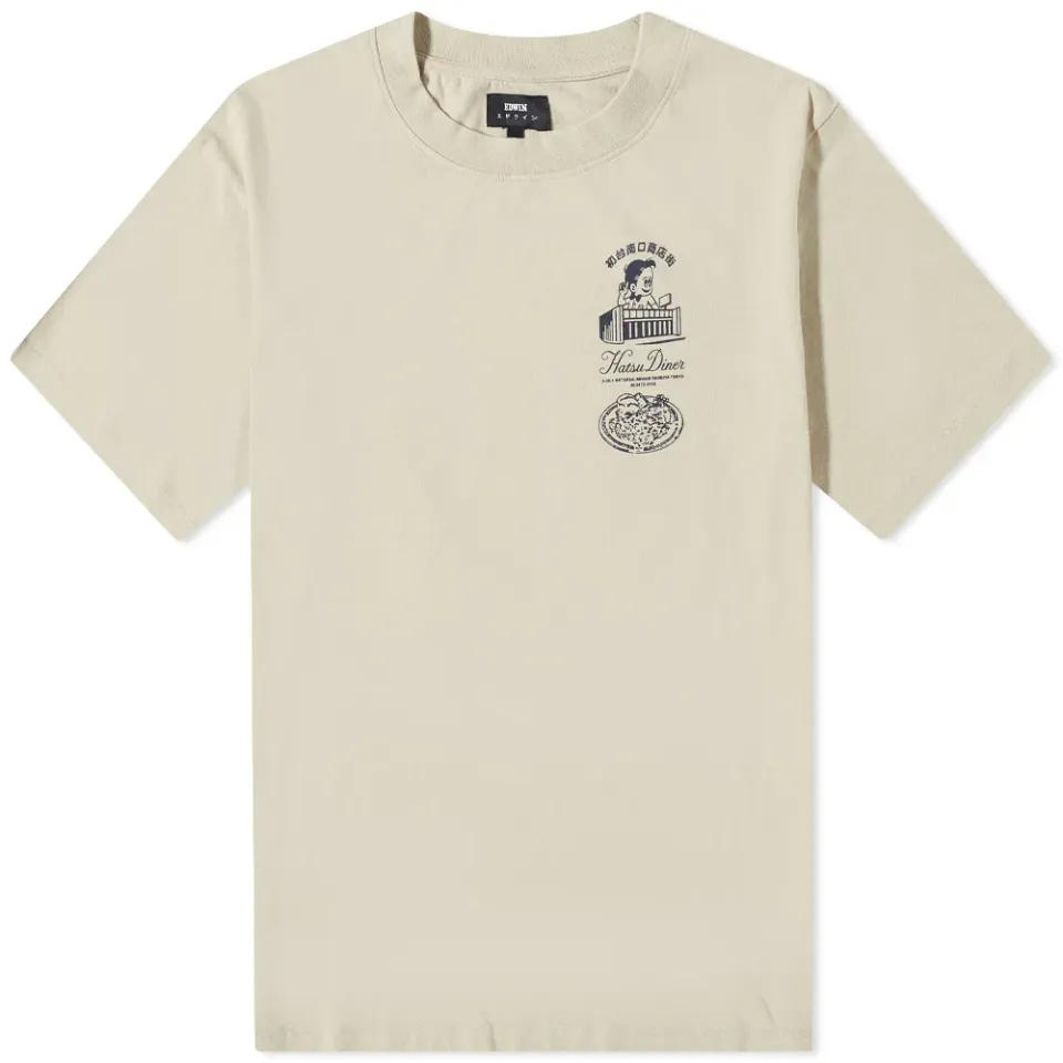 Hatsu Diner T-Shirt