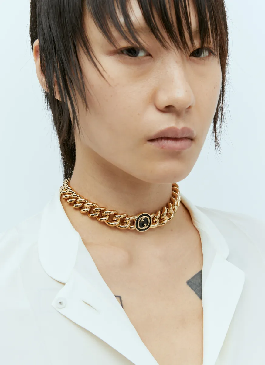 Blondie Chain Necklace