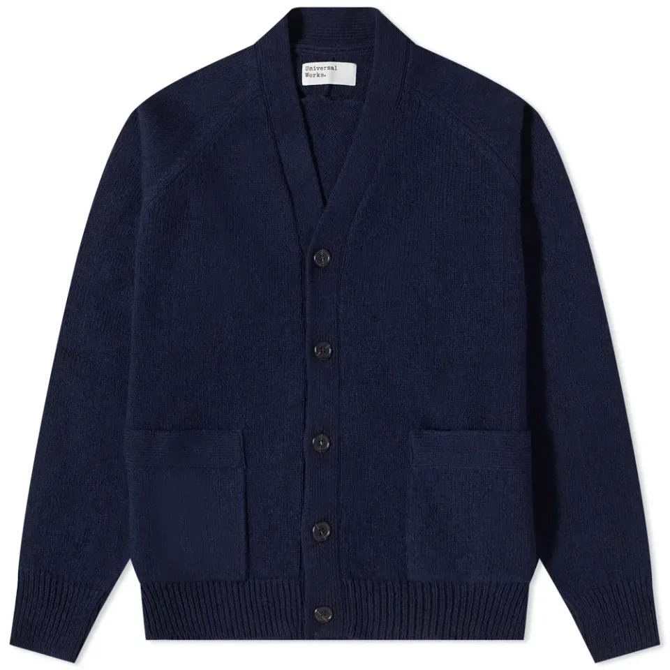 Vince Eco Wool Cardigan