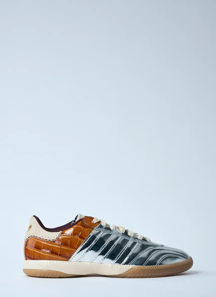 Samba Metallic Sneakers