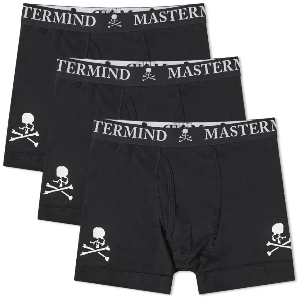 Cotton Boxer - 3 Pack