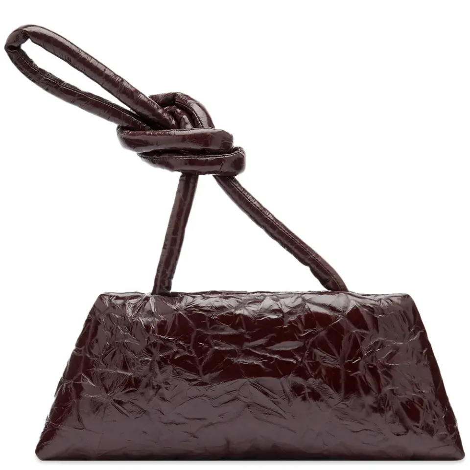 Bag Slim Lacquer Leather
