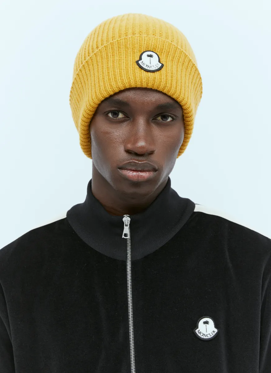 Wool Beanie Hat