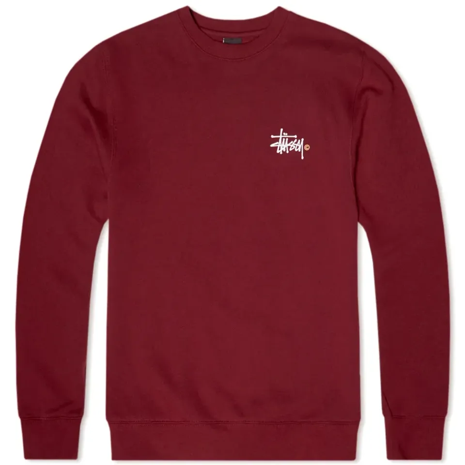 Basic Logo Crew Sweat