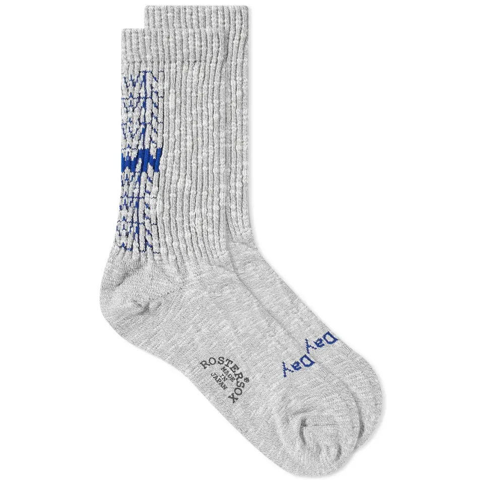 Slow Down Sock