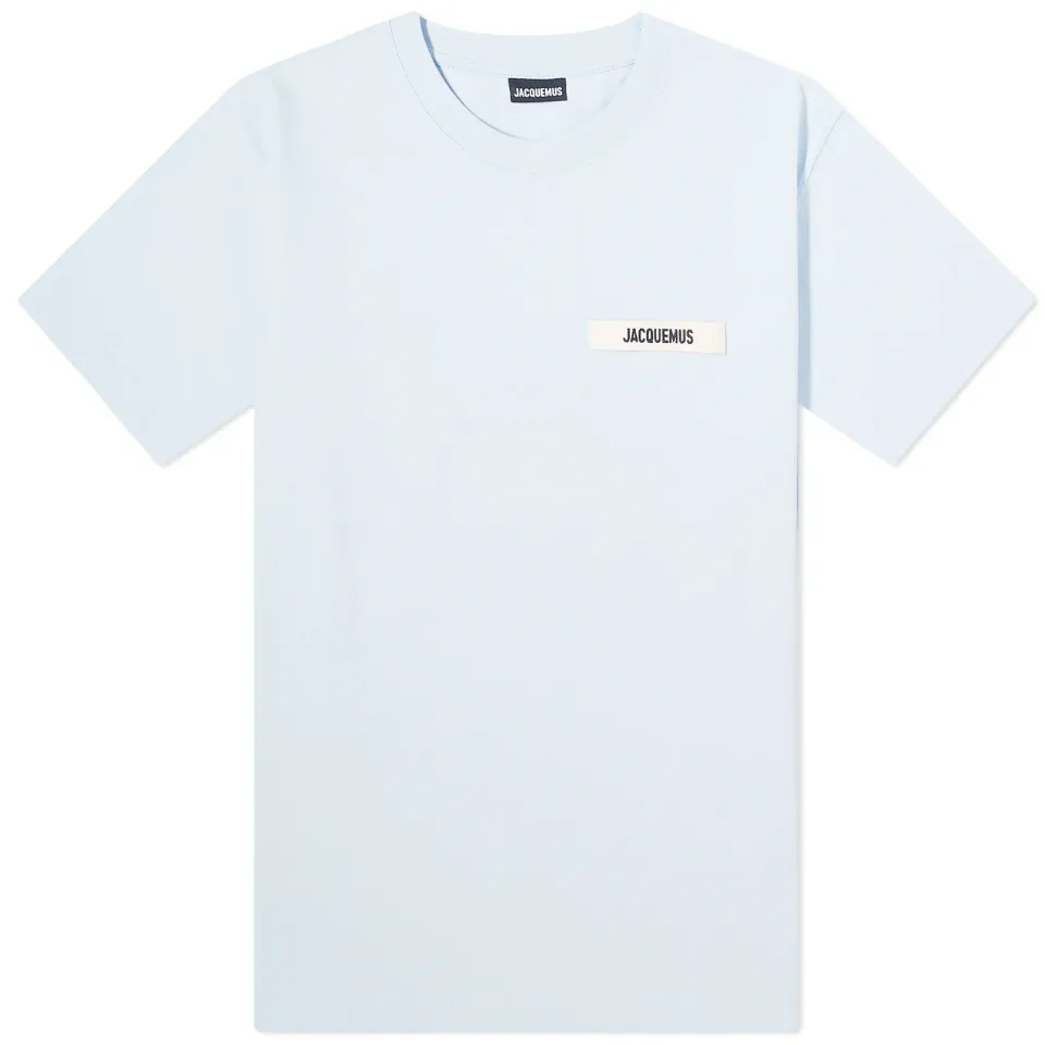 Gros Grain Logo T-Shirt