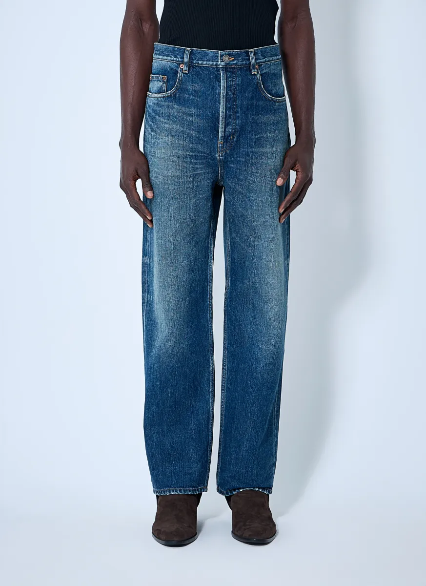 Five-Pocket Jeans
