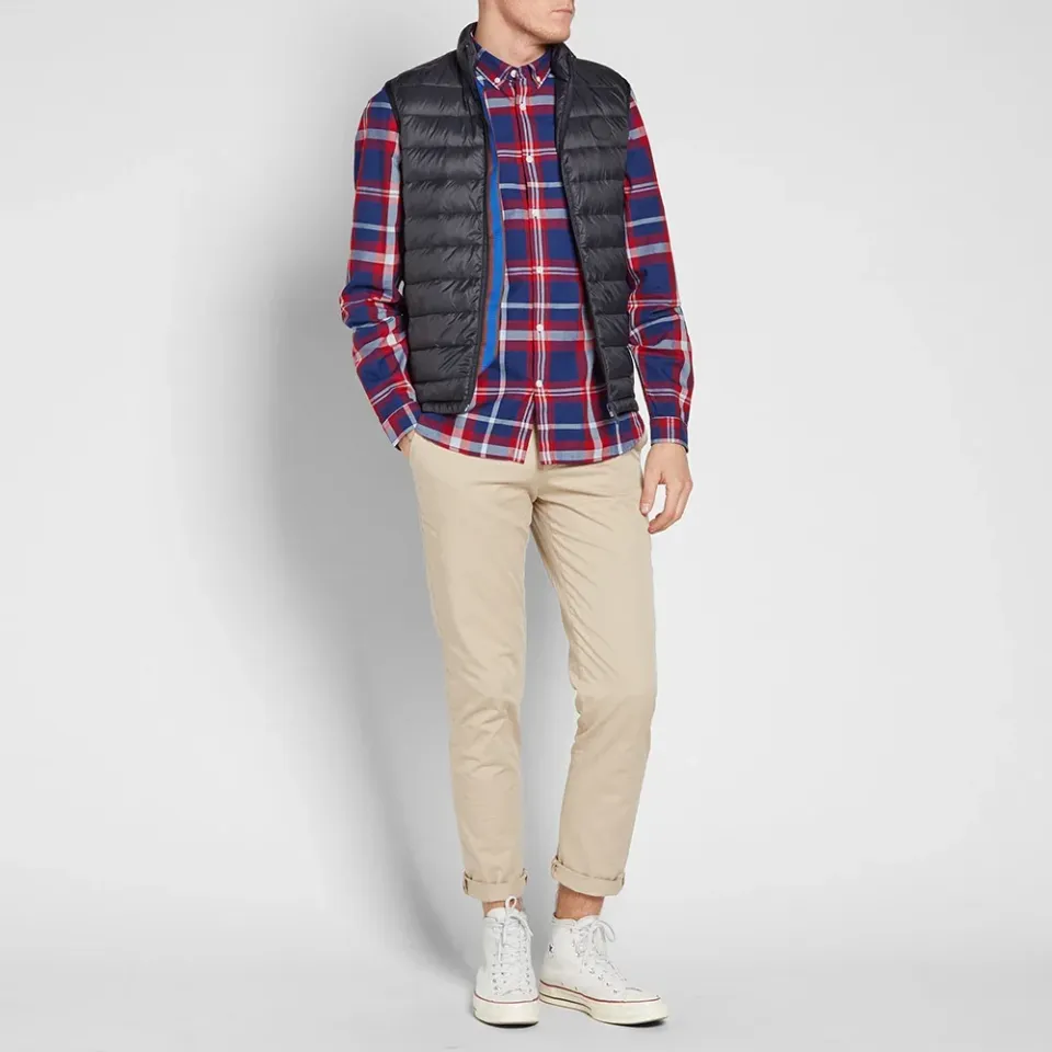 Fred Perry Bold Check Shirt