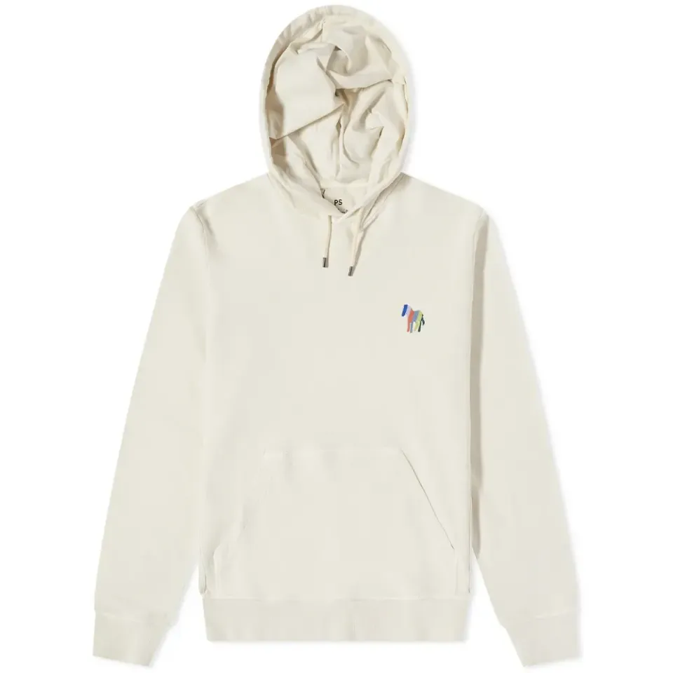 New Zebra Popover Hoodie