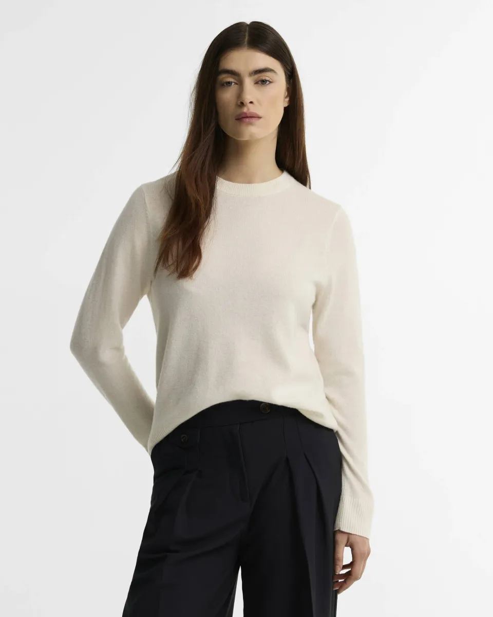Penwood Cashmere Crew Neck Jumper