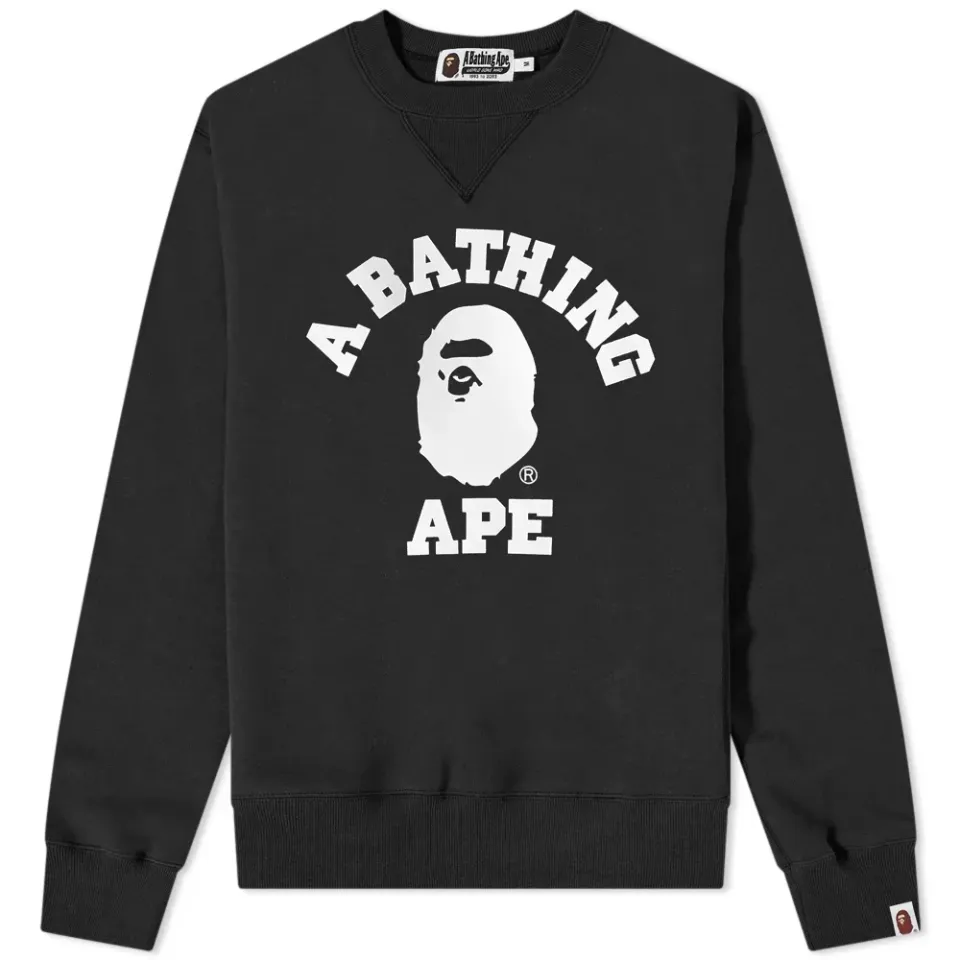 College Crew Sweat