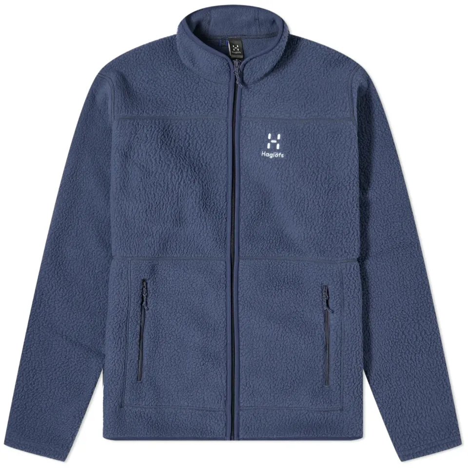 Mossa Pile Fleece Jacket