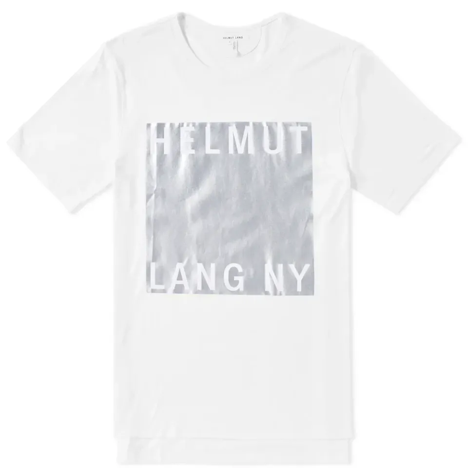 Film Print Tee