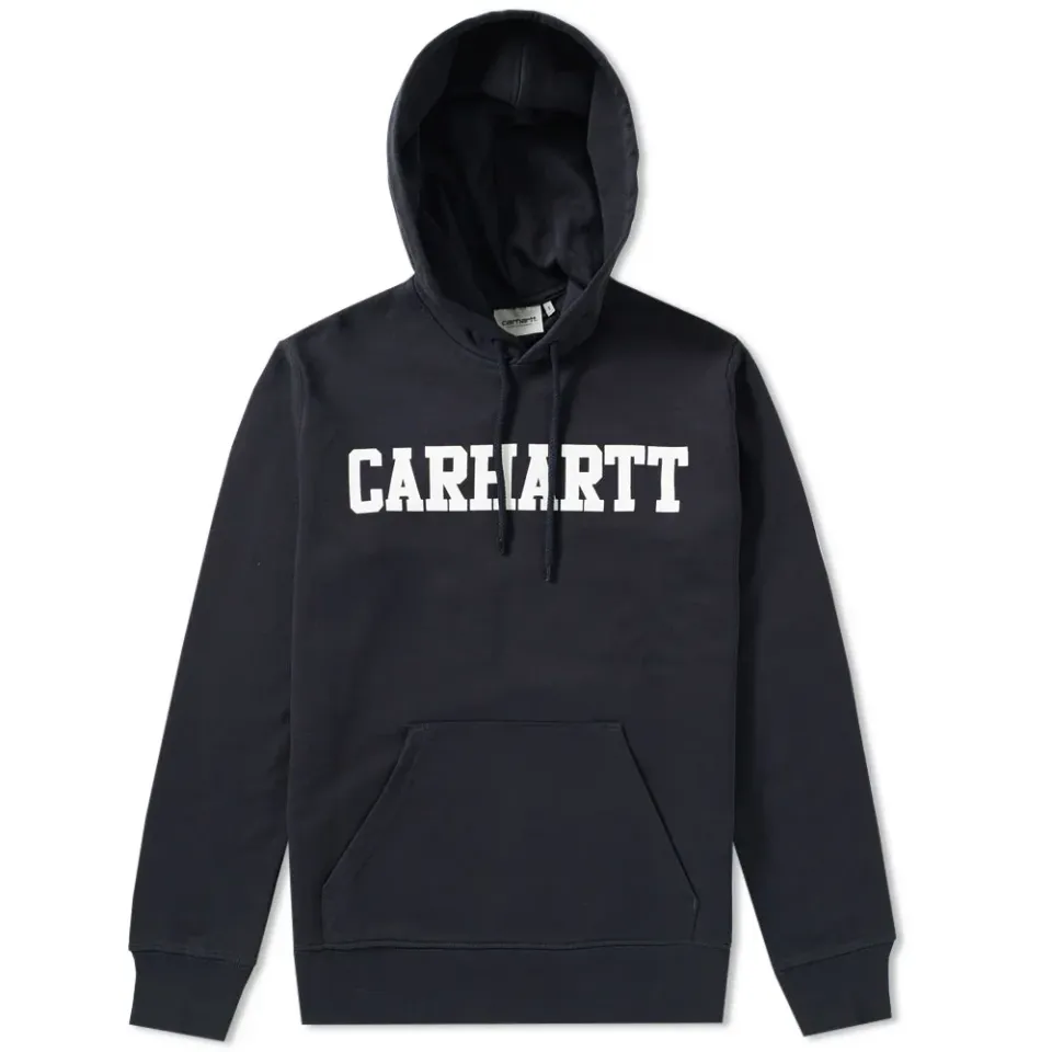 Hooded College Sweat