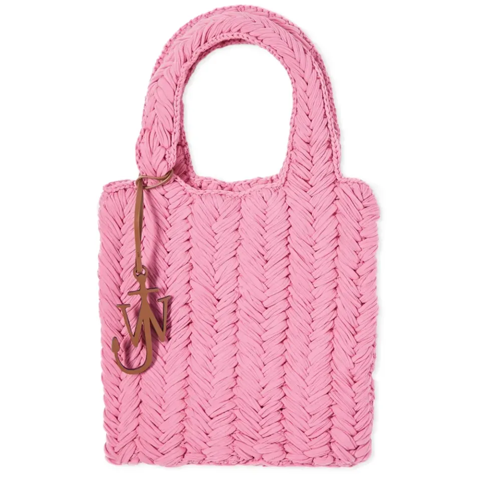 Knitted Shopper Bag