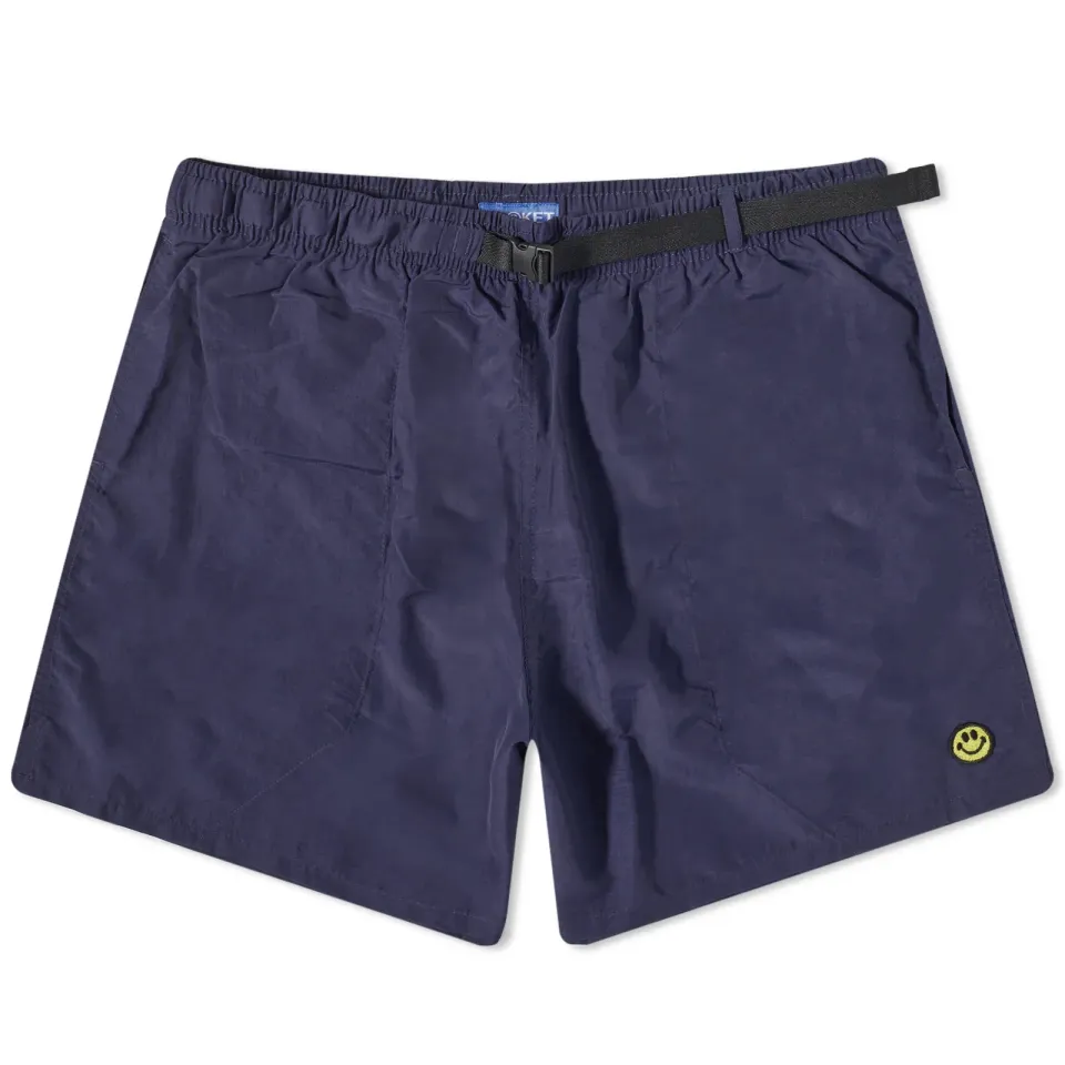 Smiley Tech Shorts