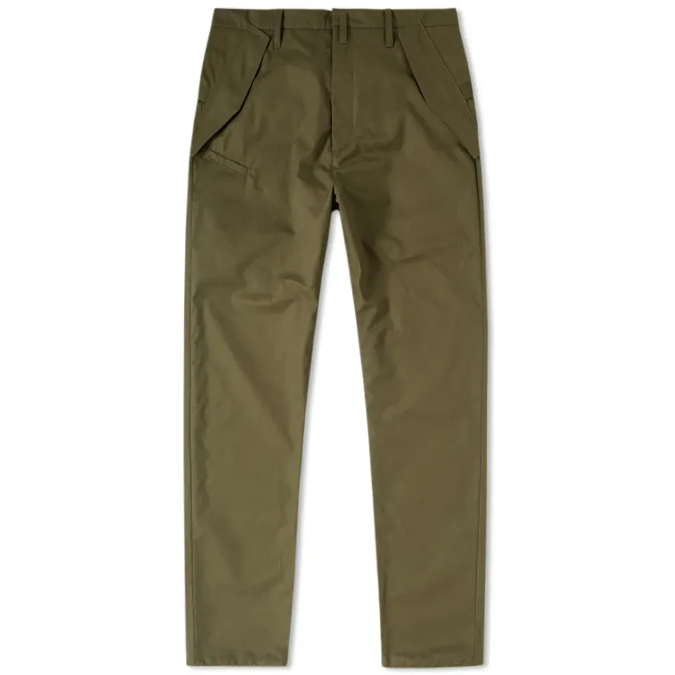 P24-S HD Gabardine Articulated Trouser