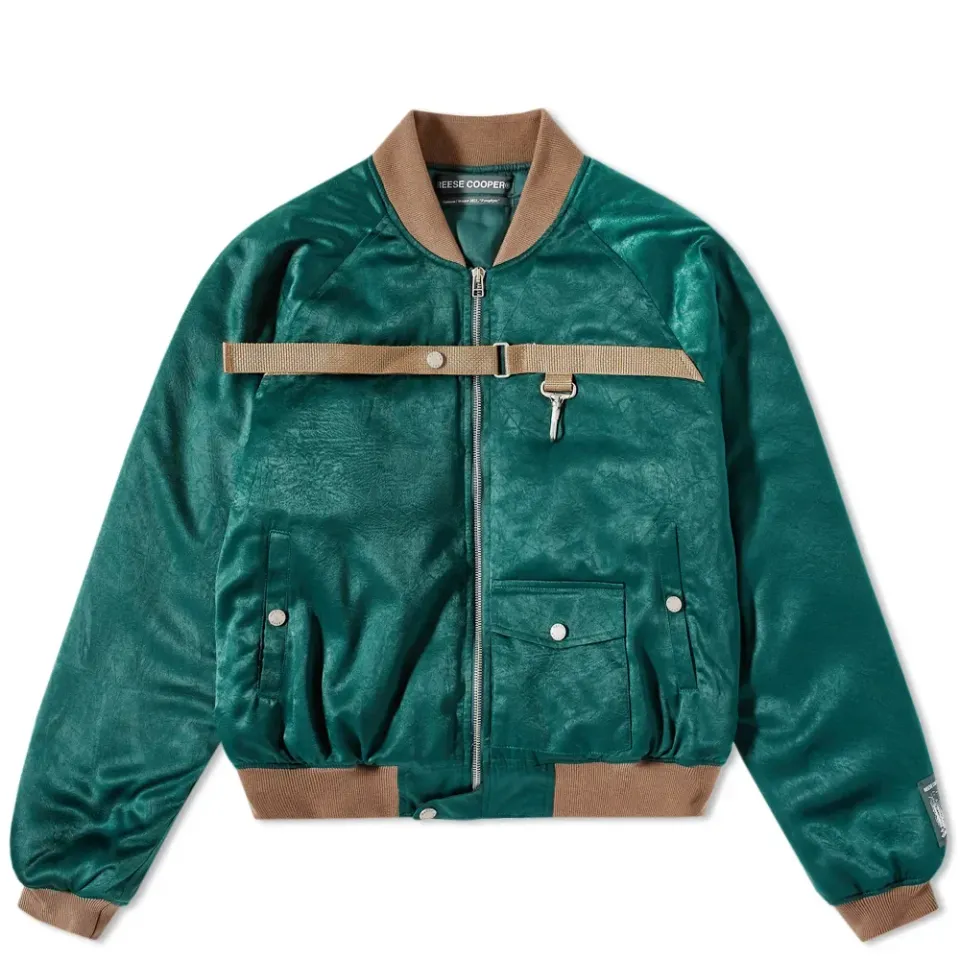RCI International Bomber Jacket