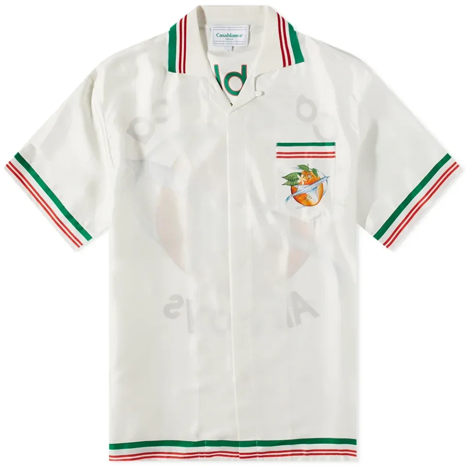 Airways Short Sleeve Shirt