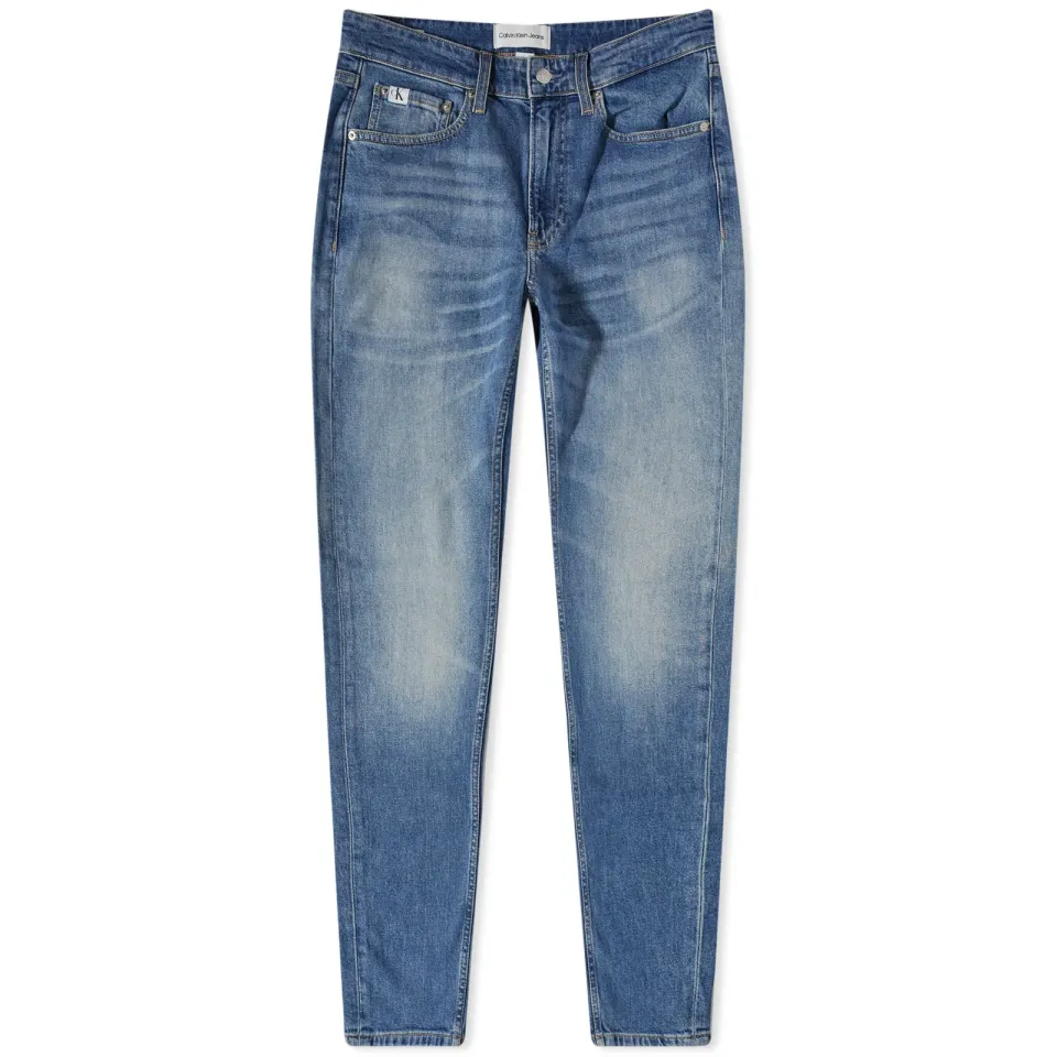Slim Taper Jeans