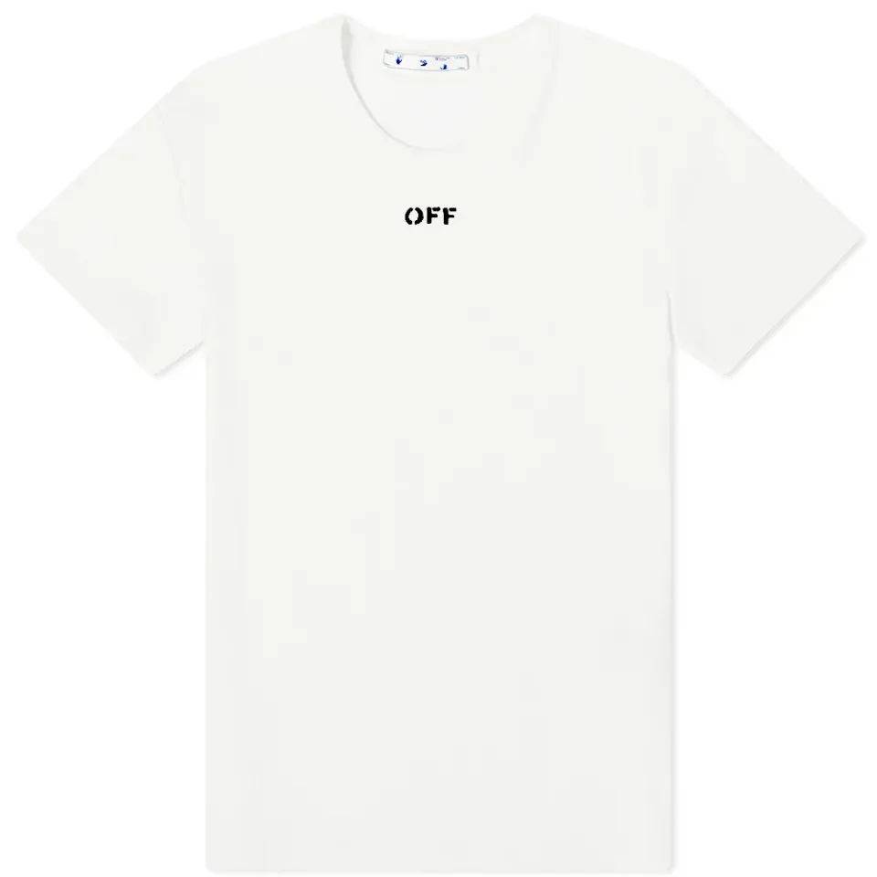 Basic Ribbed T-Shirt