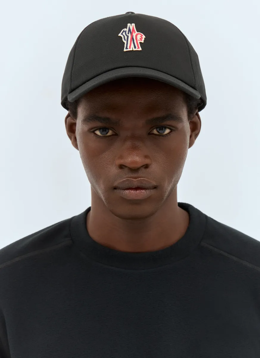 Logo Embroidery Baseball Cap
