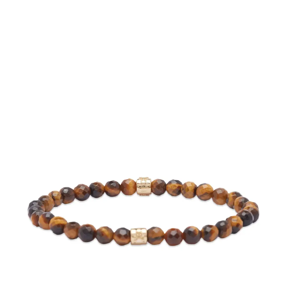 Tiger-eye Bracelet