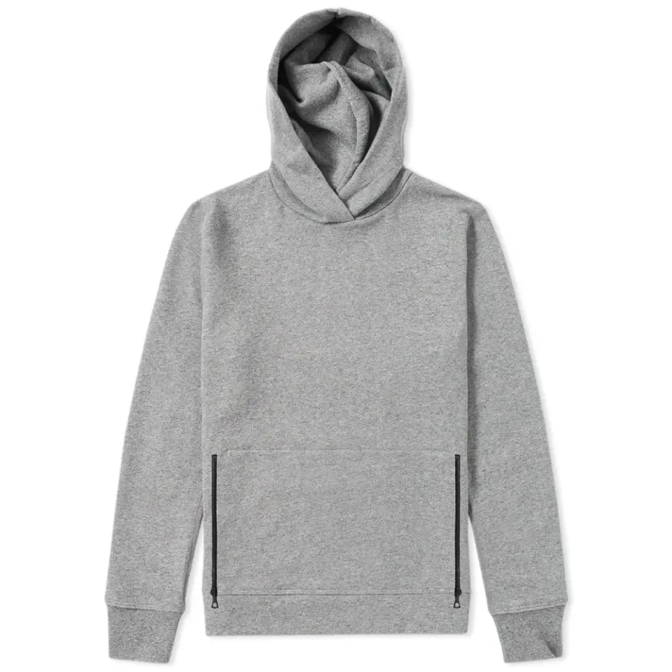 Villain Hooded Pullover