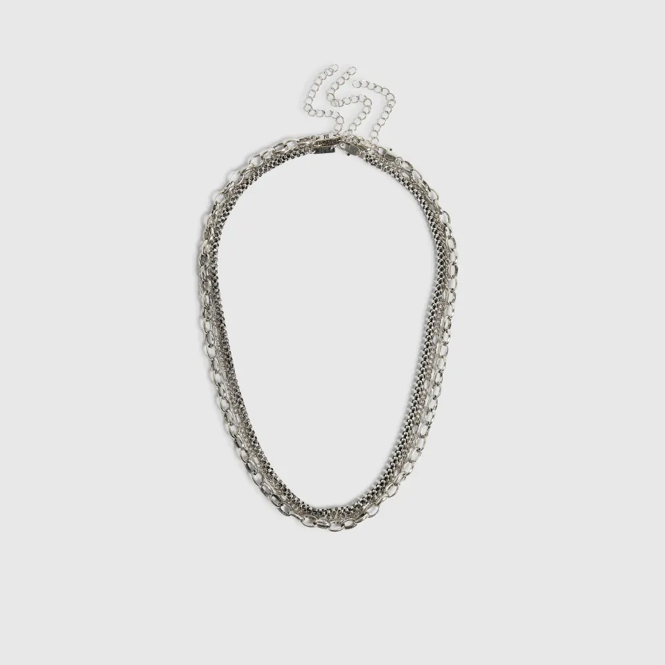 Chain Set Of 3 Neck Chains