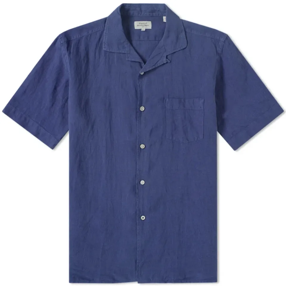 Palm Pat Vacation Shirt