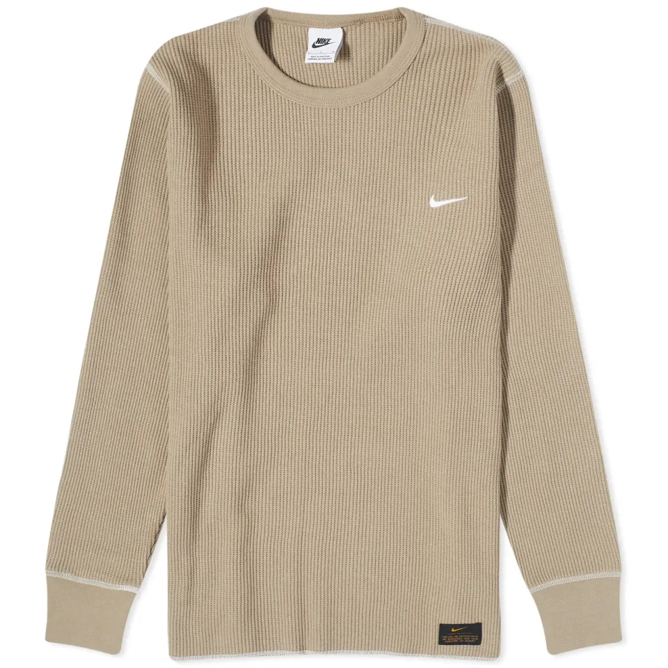 Nike Life Heavyweight Waffle Top