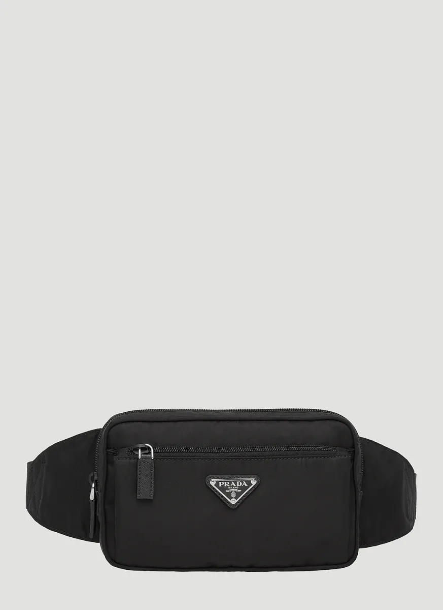 Re-Nylon Belt Bag