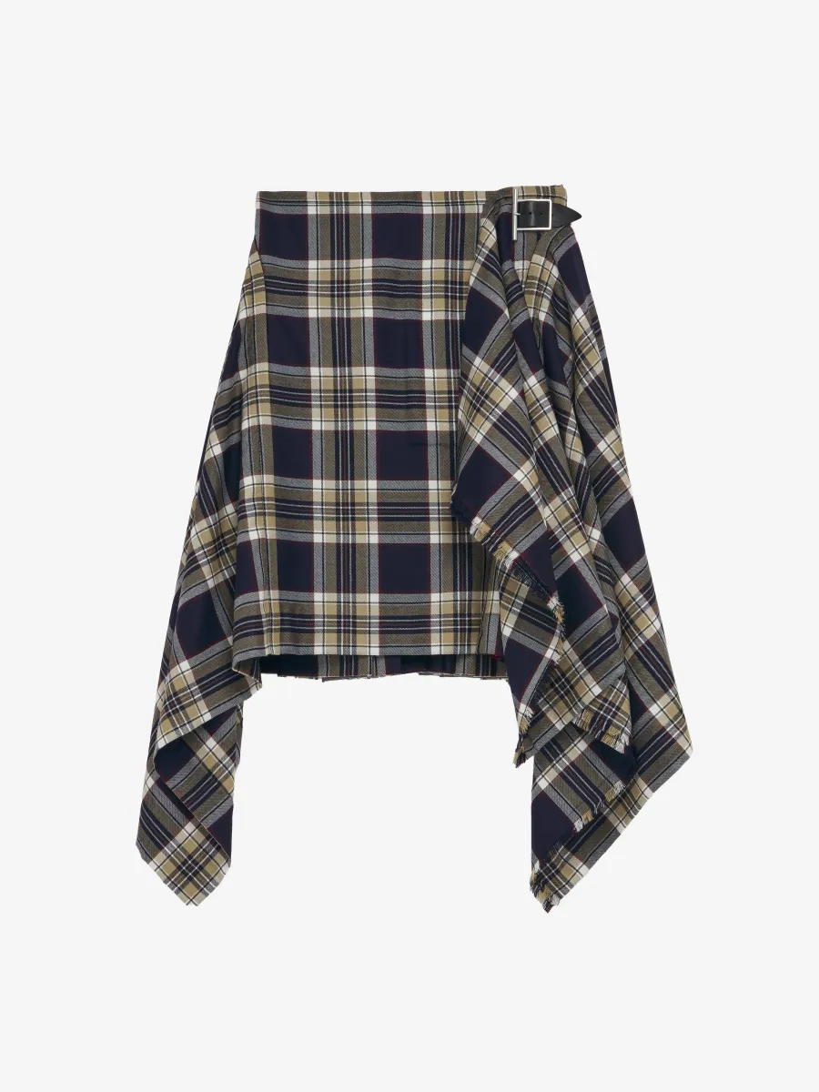 Draped Kilt