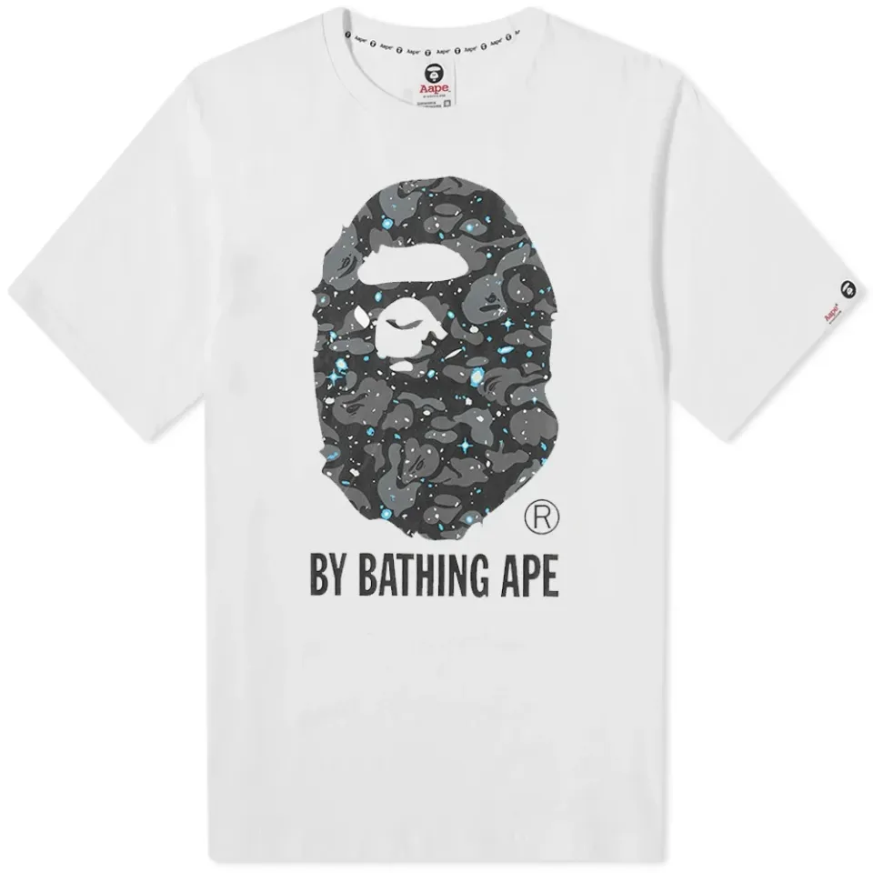Space Camo By Bathing Ape T-Shirt