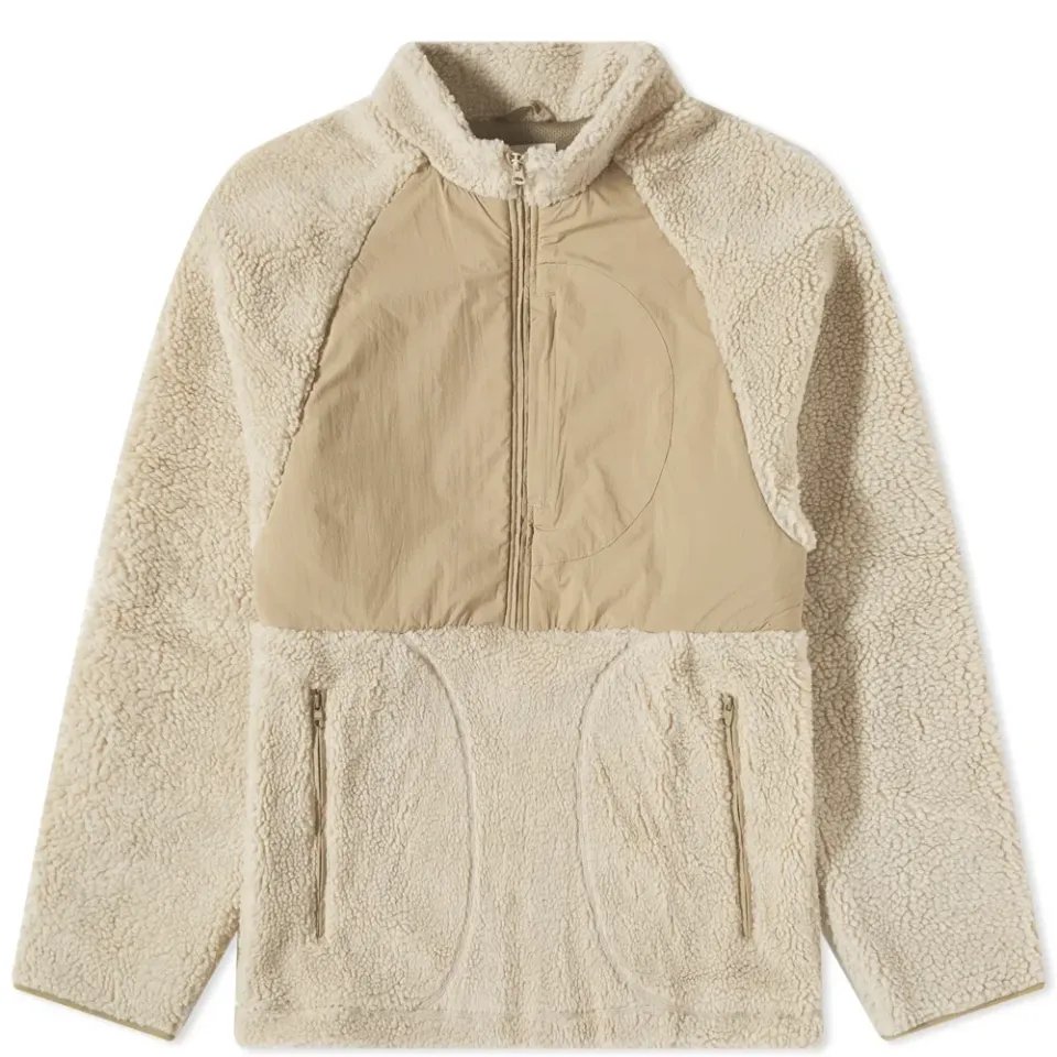 Suma Half Zip Fleece