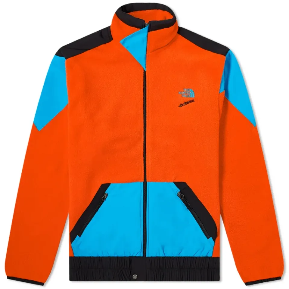 92 Extreme Fleece FZ Jacket