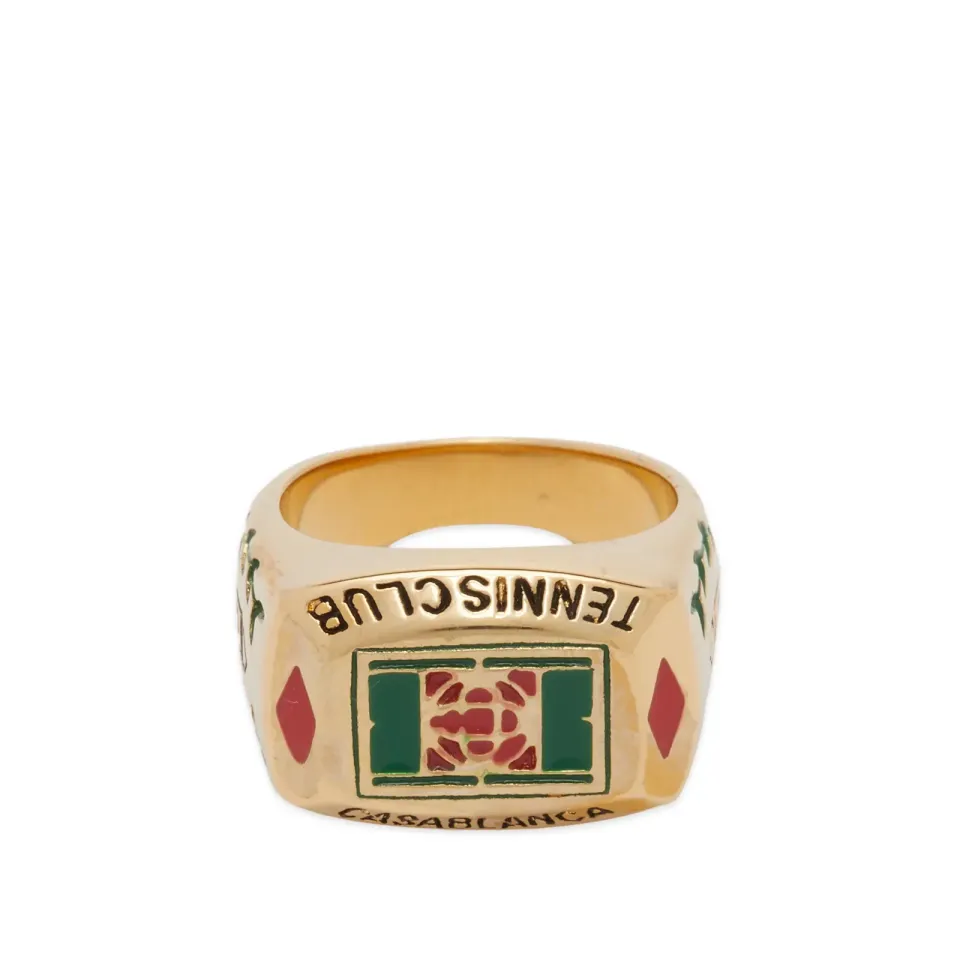 Tennis Club Ring